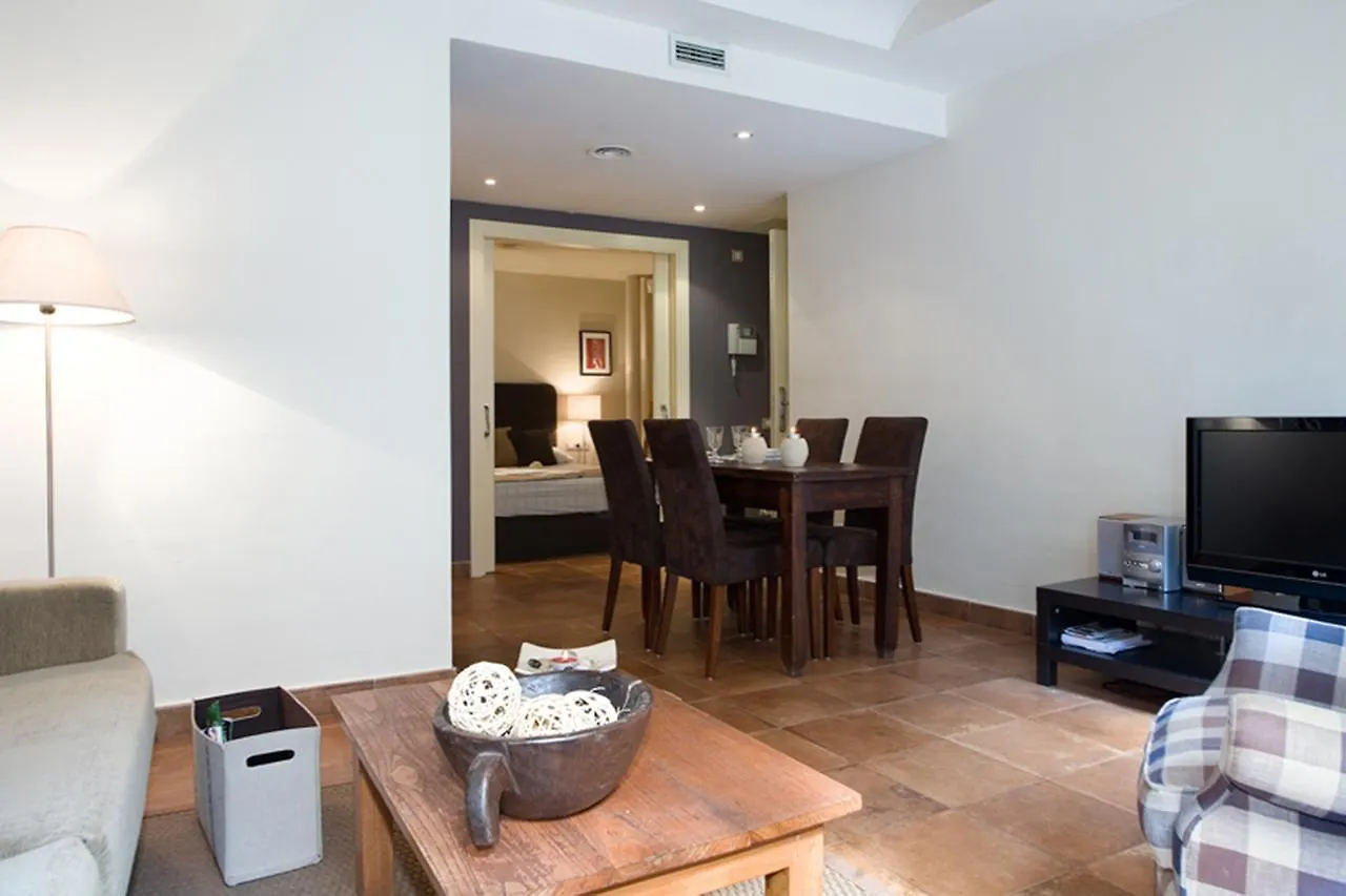 Apartments Barcelona & Home Deco Columbus Spain