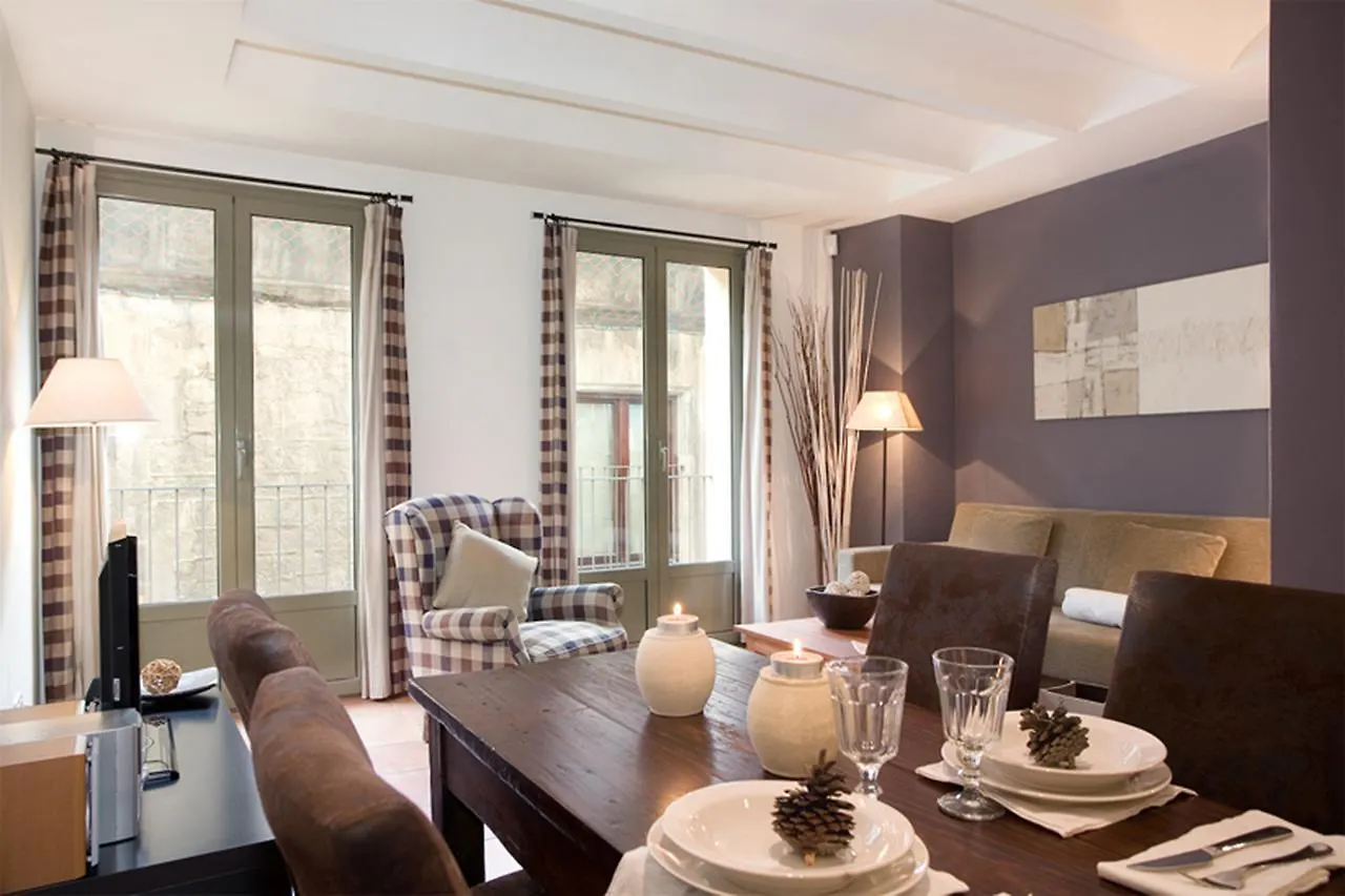 Apartments Barcelona & Home Deco Columbus 0*,  Spain