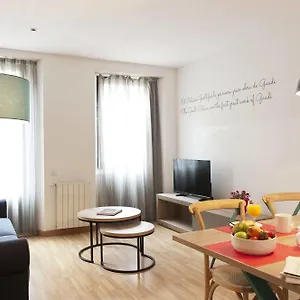 Mh Ramblas Apartment