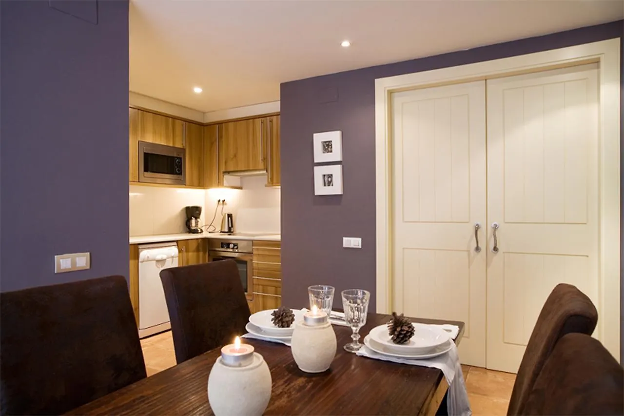 Apartments Barcelona & Home Deco Columbus Spain